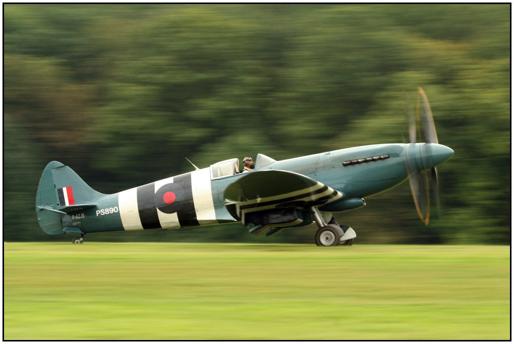 Spitfire Mk.XIX
